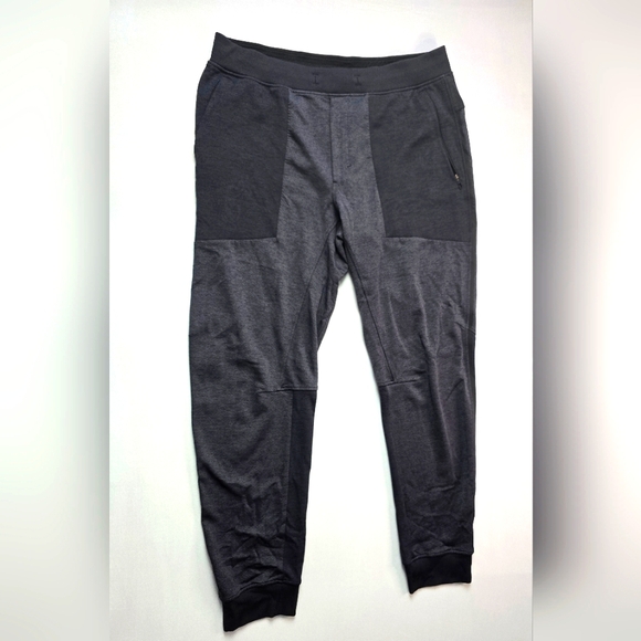 EUC Lululemon Mens XL Navy Blue Joggers - Picture 1 of 8